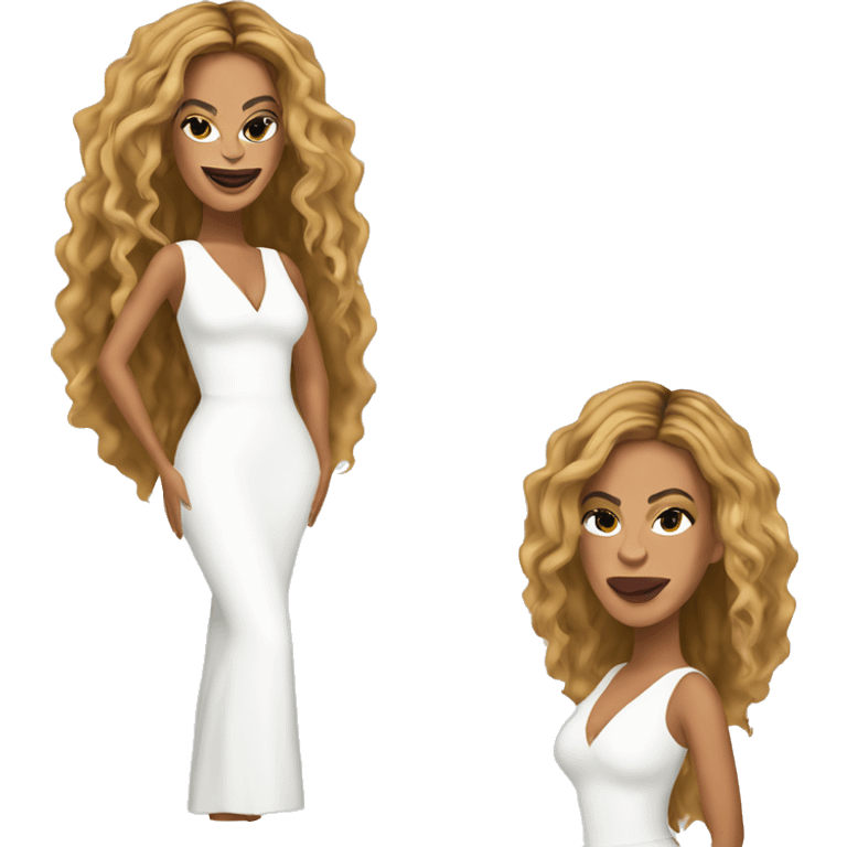 Beyonce emoji