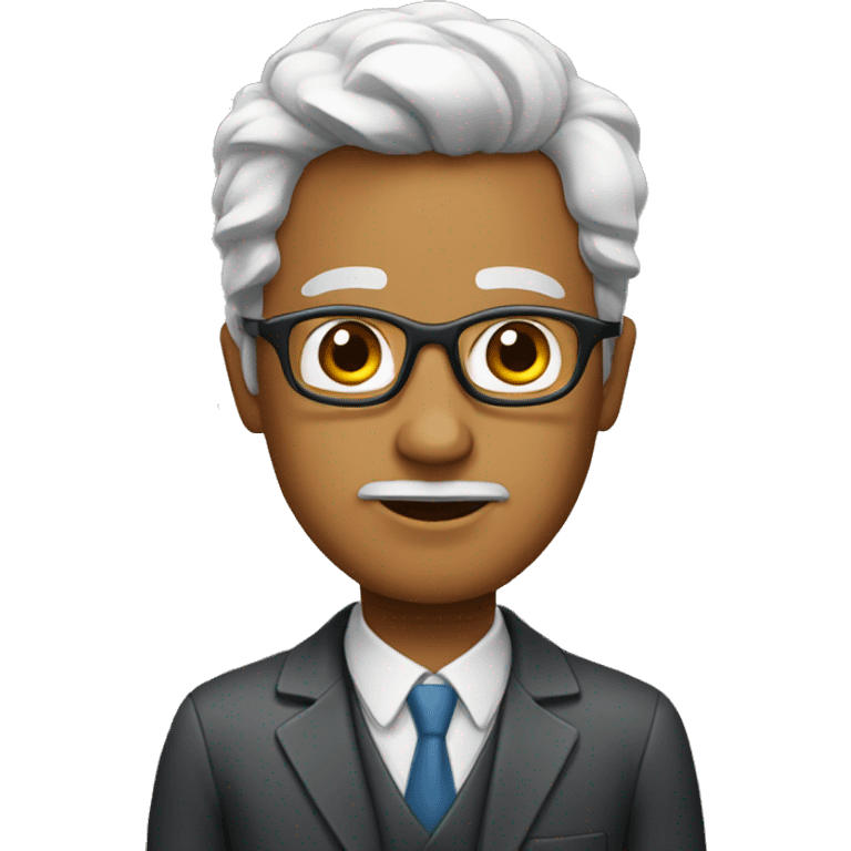 Psychologist emoji