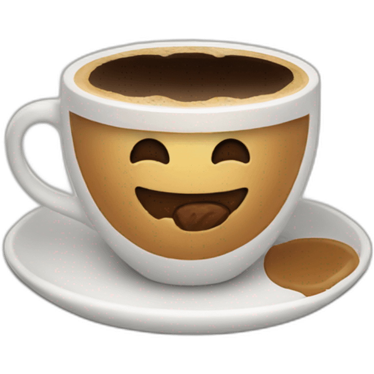 Coffe emoji