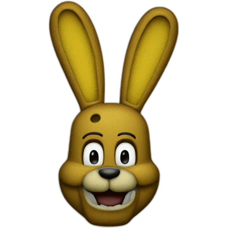 Spring Bonnie emoji