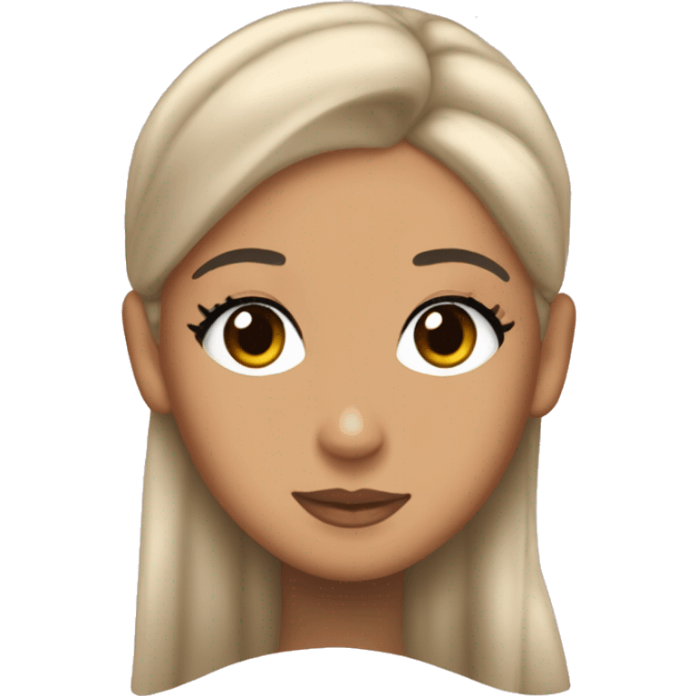 Ariana Grande sweetener emoji