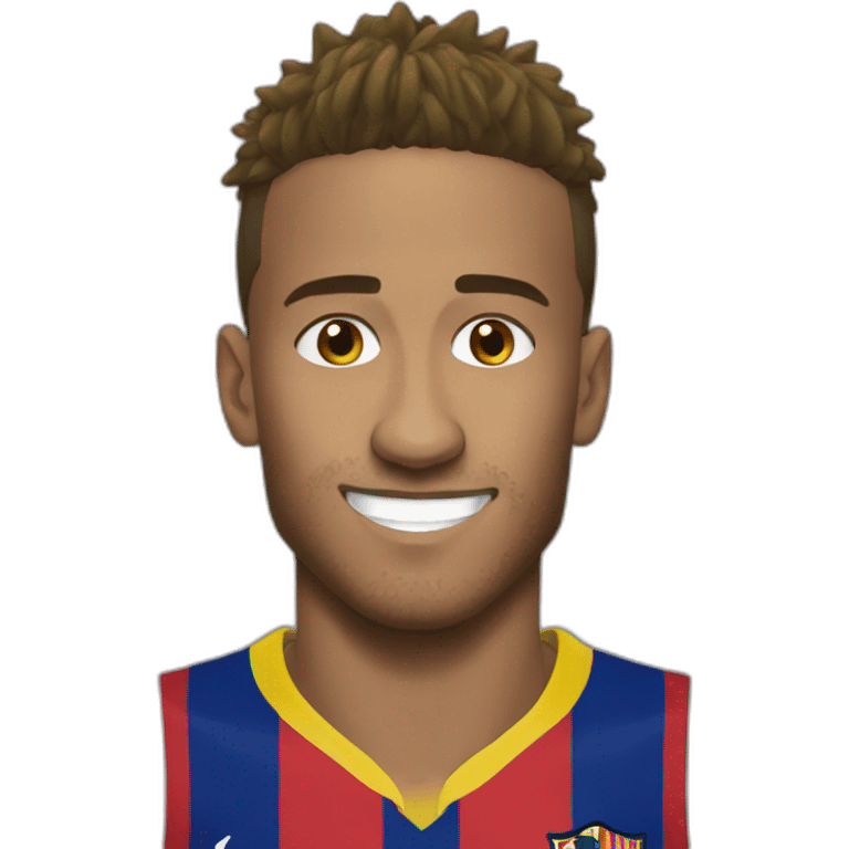 Neymar emoji