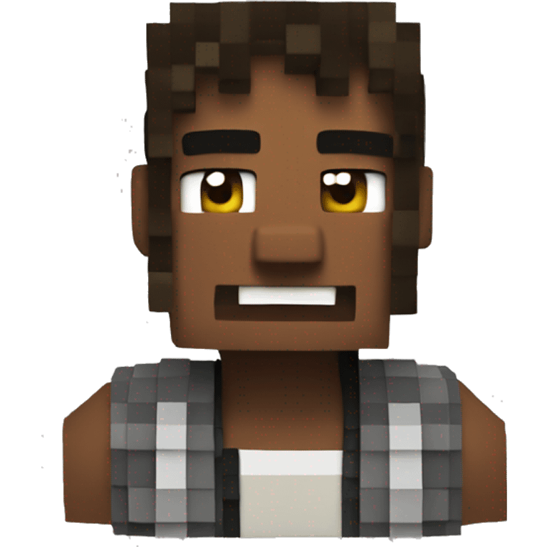 Minecraft emoji