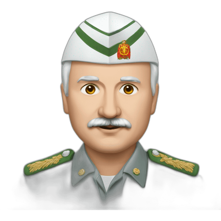 lukashenko emoji