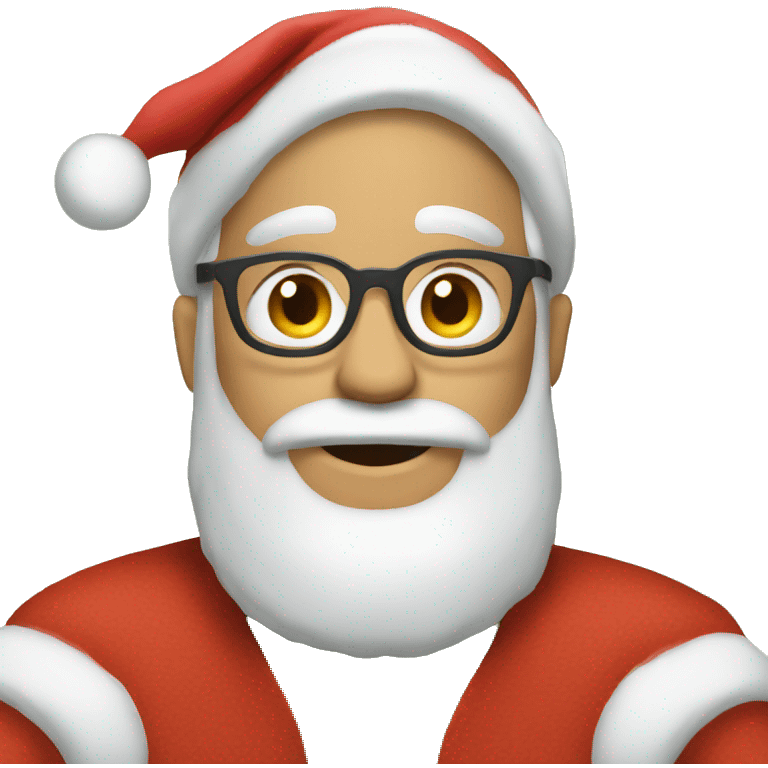 Christmas  emoji