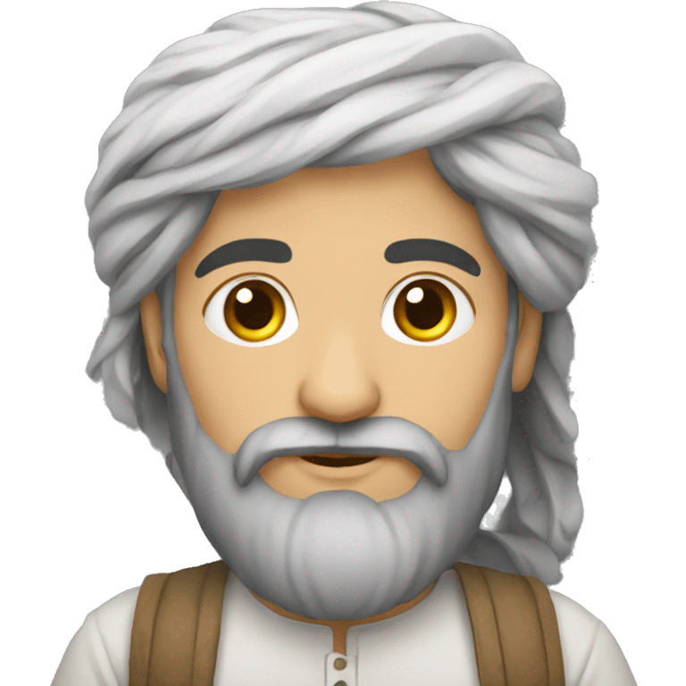 Pashtun emoji