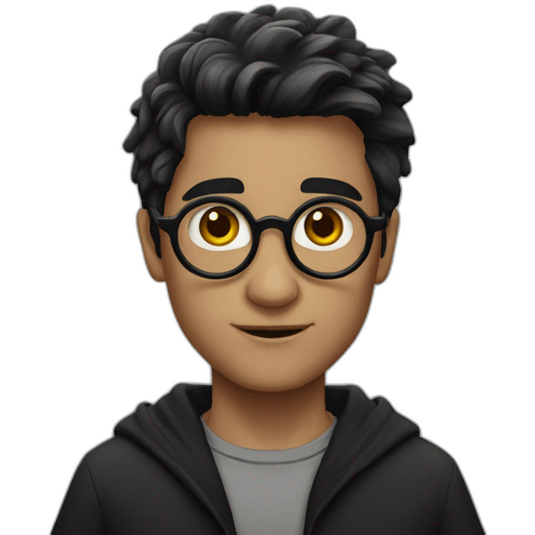 harry potter emoji