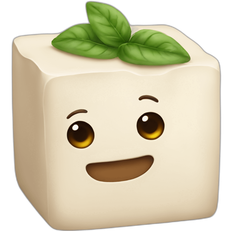 Tofu emoji