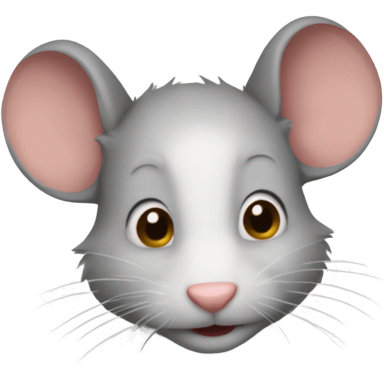 Rato cego emoji