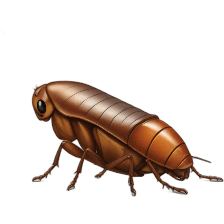 cockroach emoji