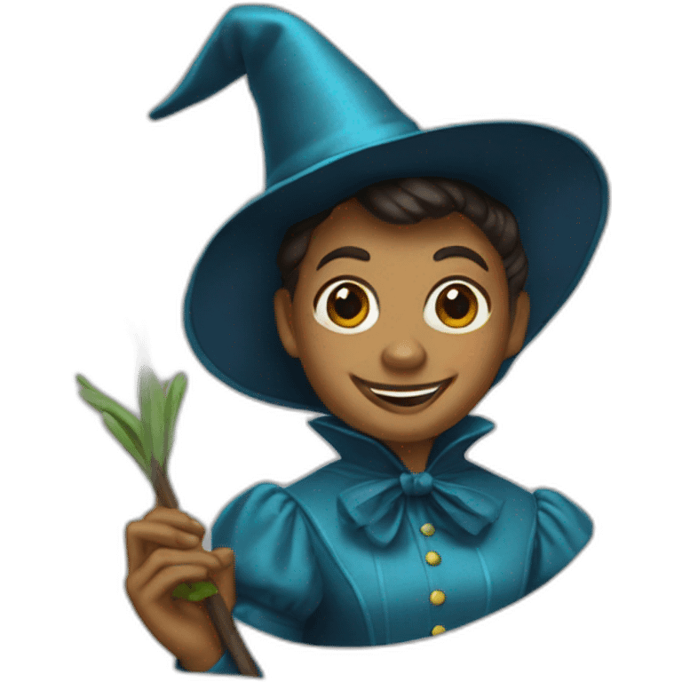 Wizard of Oz emoji