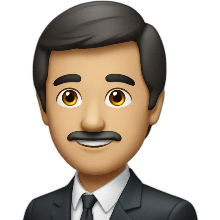 Luhut emoji