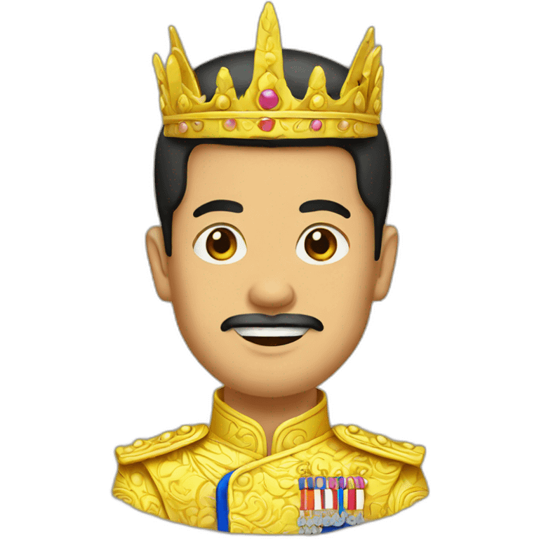 thai king emoji