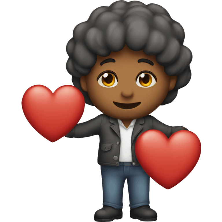 I love you emoji