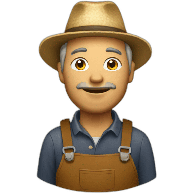 winegrower emoji