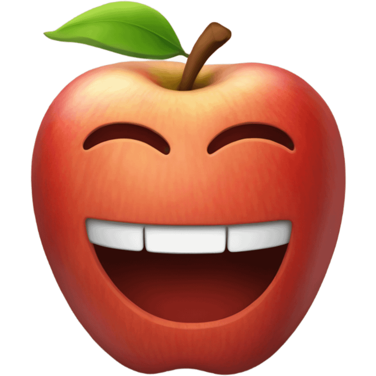 apple-logo emoji