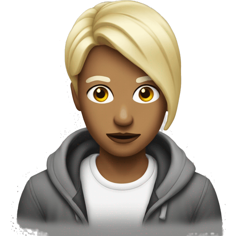 alt bad bitch emoji