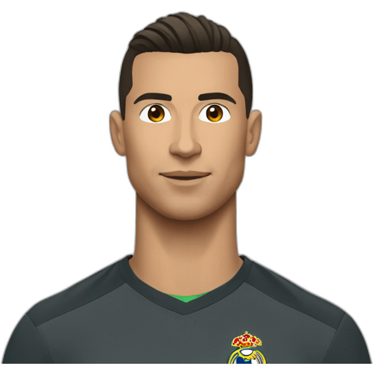 ronaldo emoji