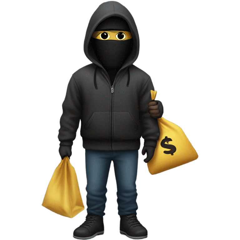 Robber emoji