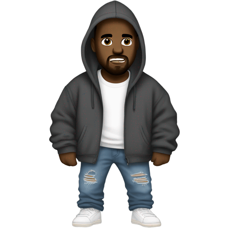 Kanye west emoji