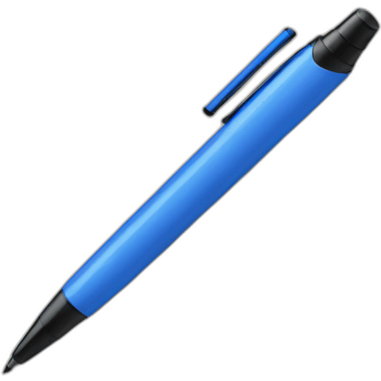 text pen emoji