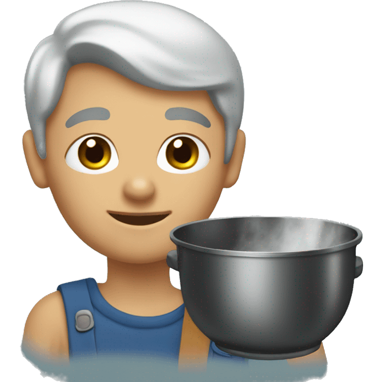 Stirring the pot  emoji