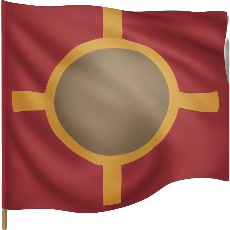 roma flag emoji