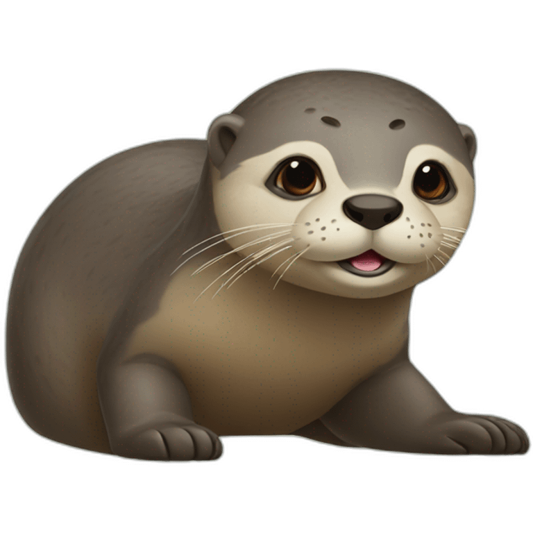 loutre emoji