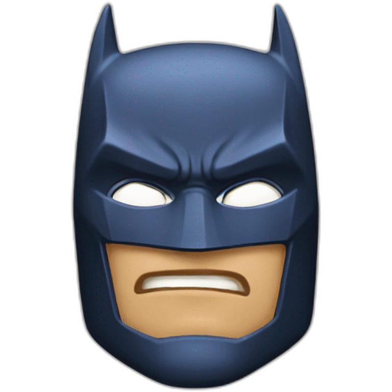 batman emoji