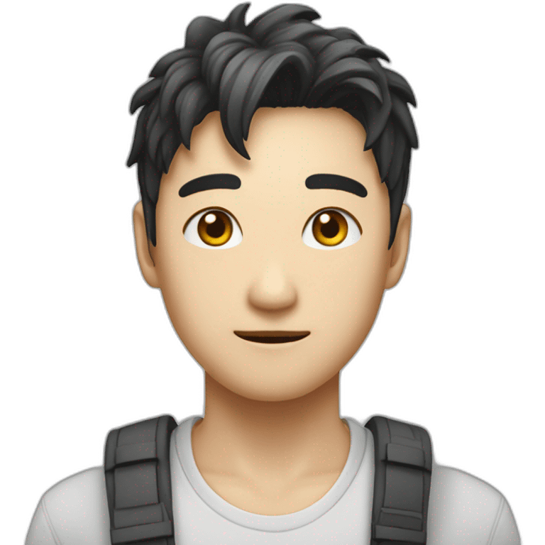 nmixx Haewon emoji