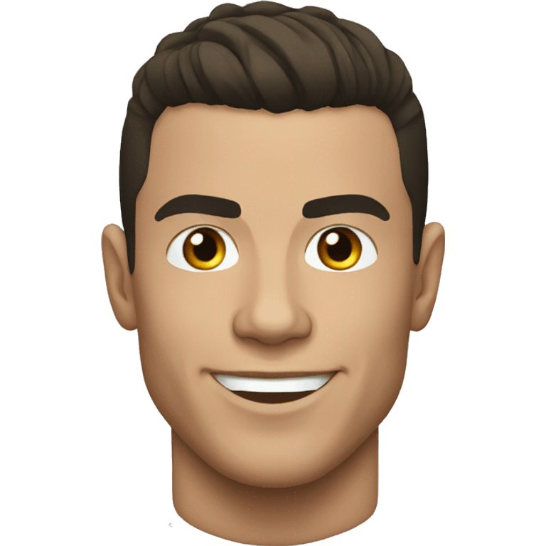 Cristiano Ronaldo  emoji