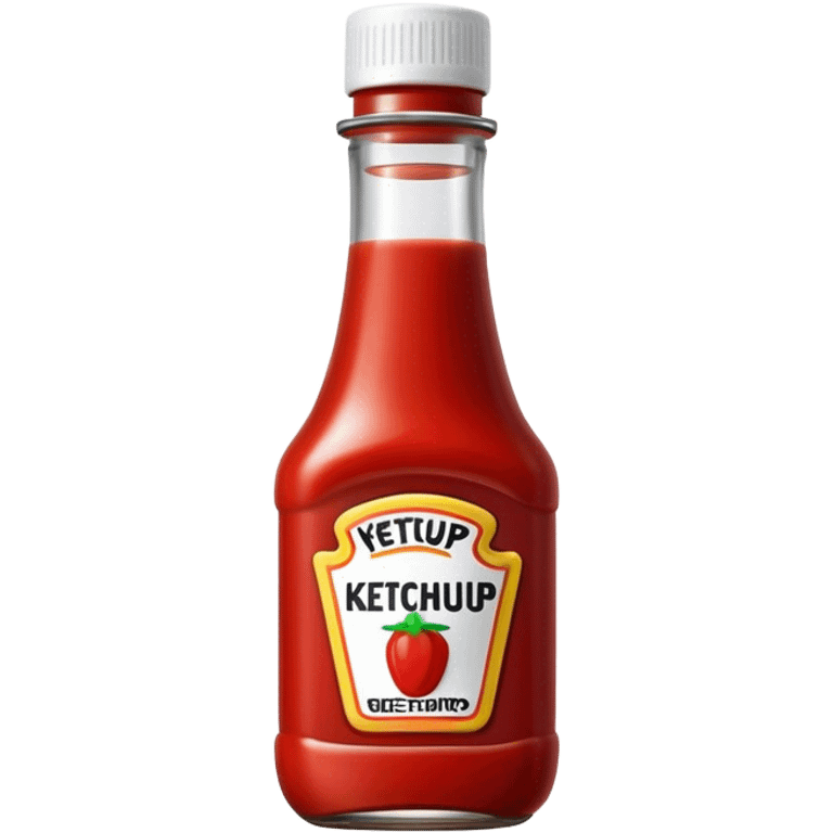 ketchup emoji