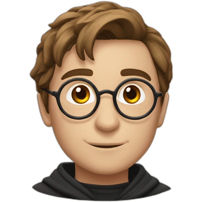 Harry Potter  emoji