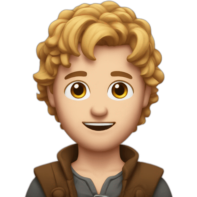 Cian Wildes emoji