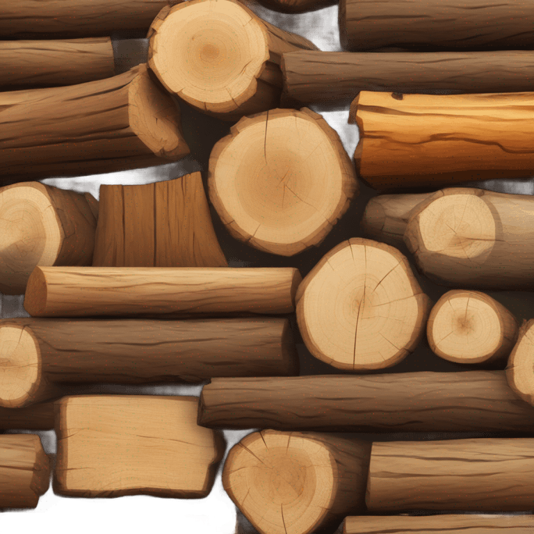 Lumber emoji