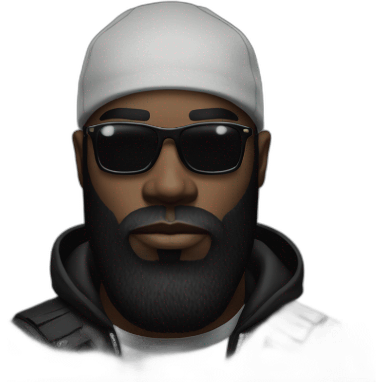 Kaaris emoji