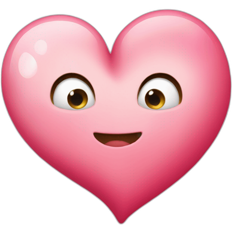 Love heart beati g emoji