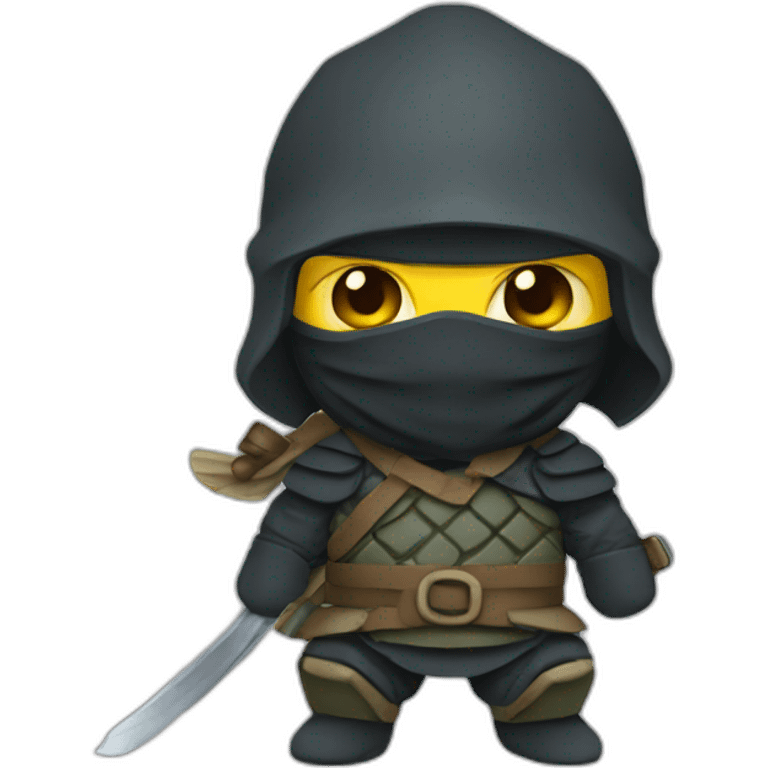 tartaruga ninja emoji