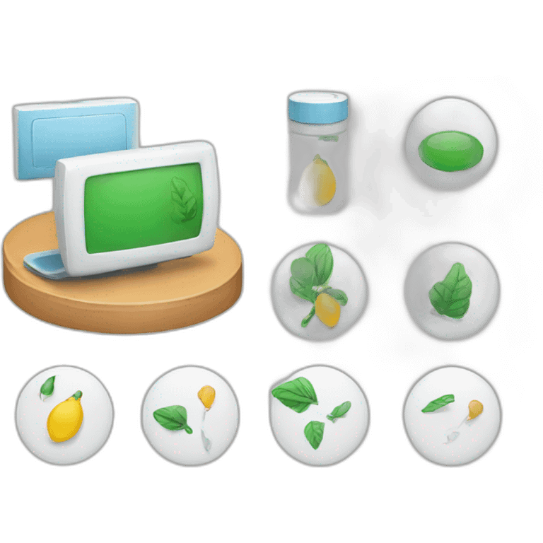 PRESENTATION products emoji