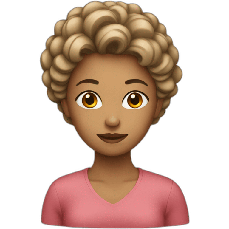 3 women emoji