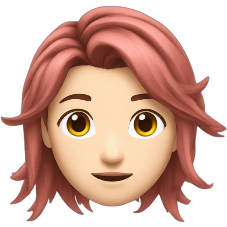 Aerith emoji