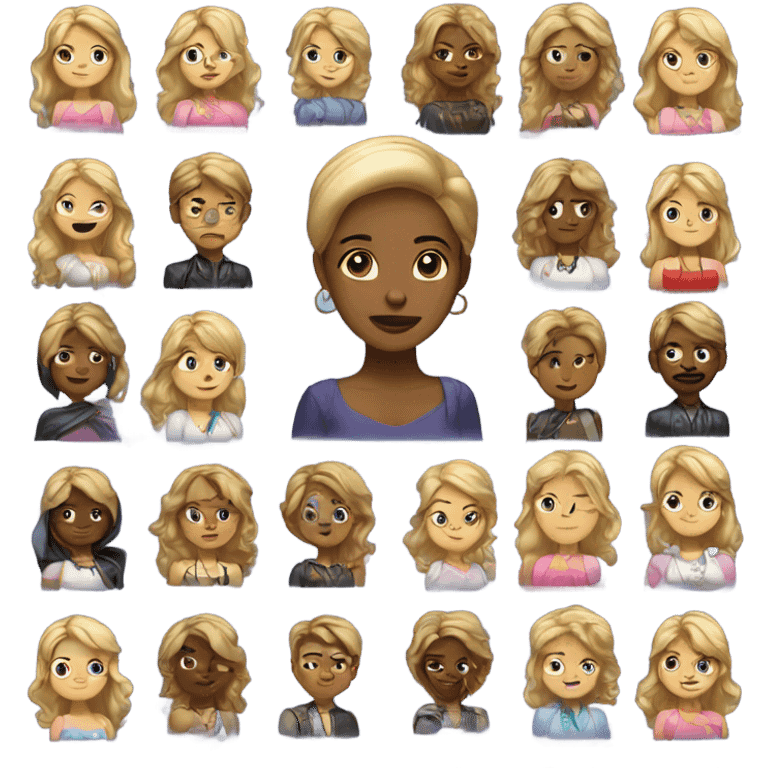 The rise and fall of a Midwest princess  emoji