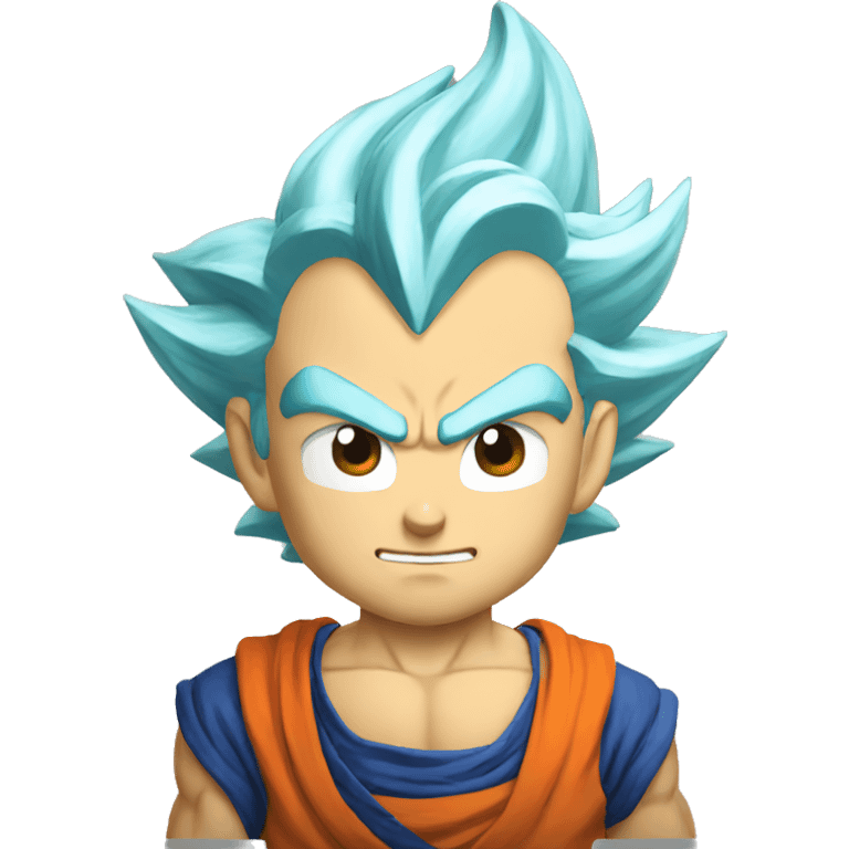 Dragon ball emoji