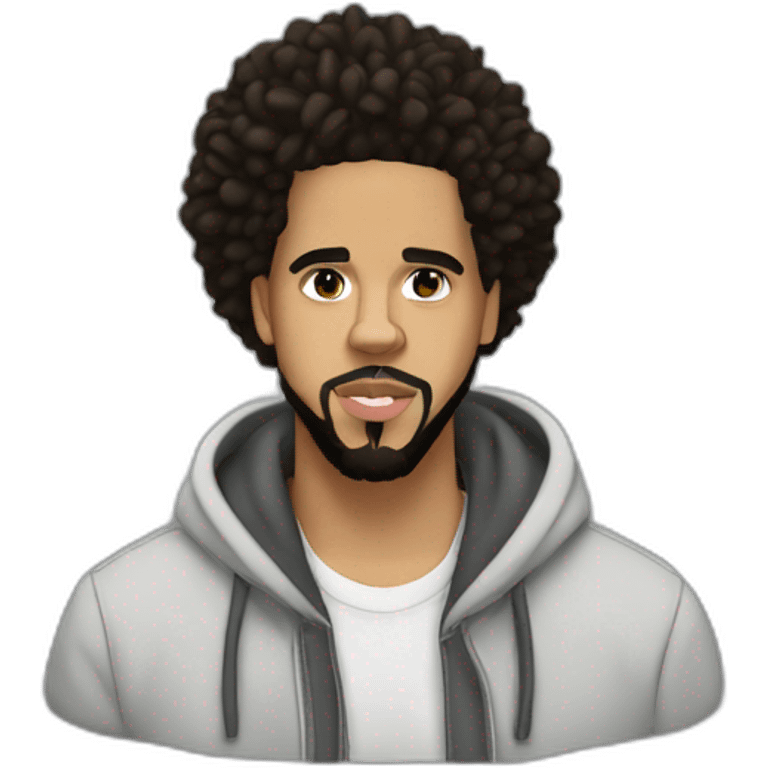 j cole emoji