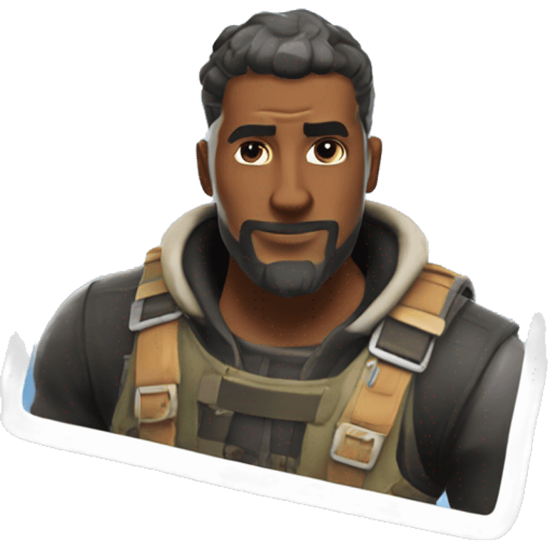 fortnite meme sticker  emoji