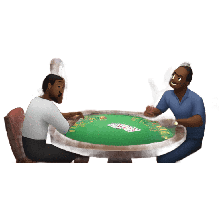 Casino emoji