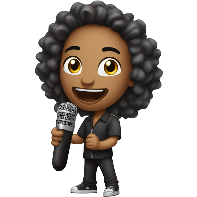 frontman emoji