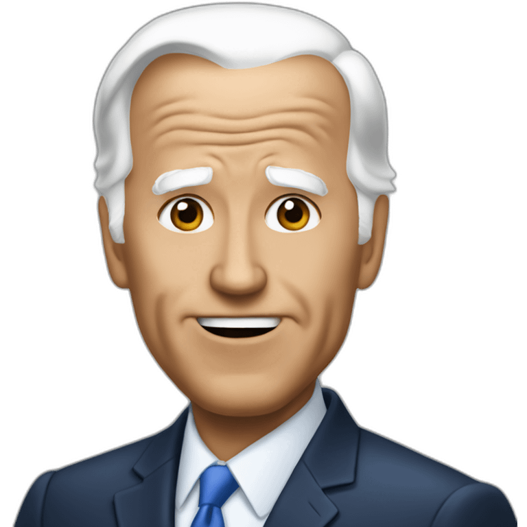 Pls stop the joe biden emojis emoji