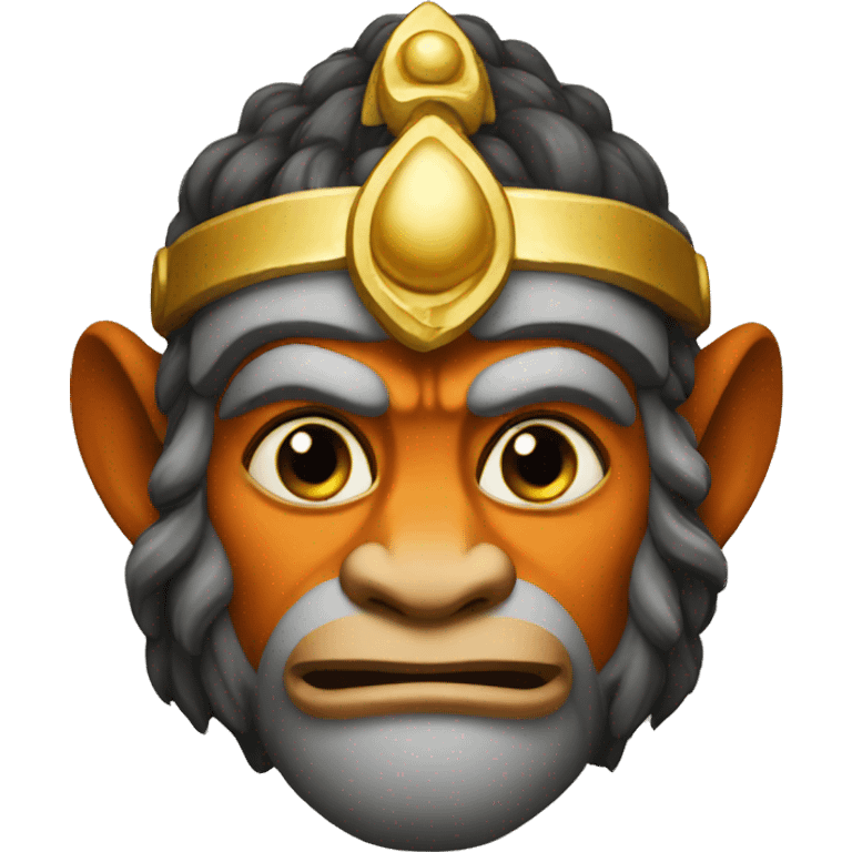 Hanuman  emoji