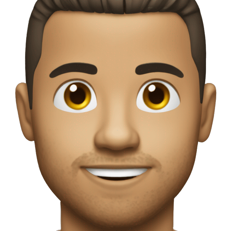 ronaldo emoji